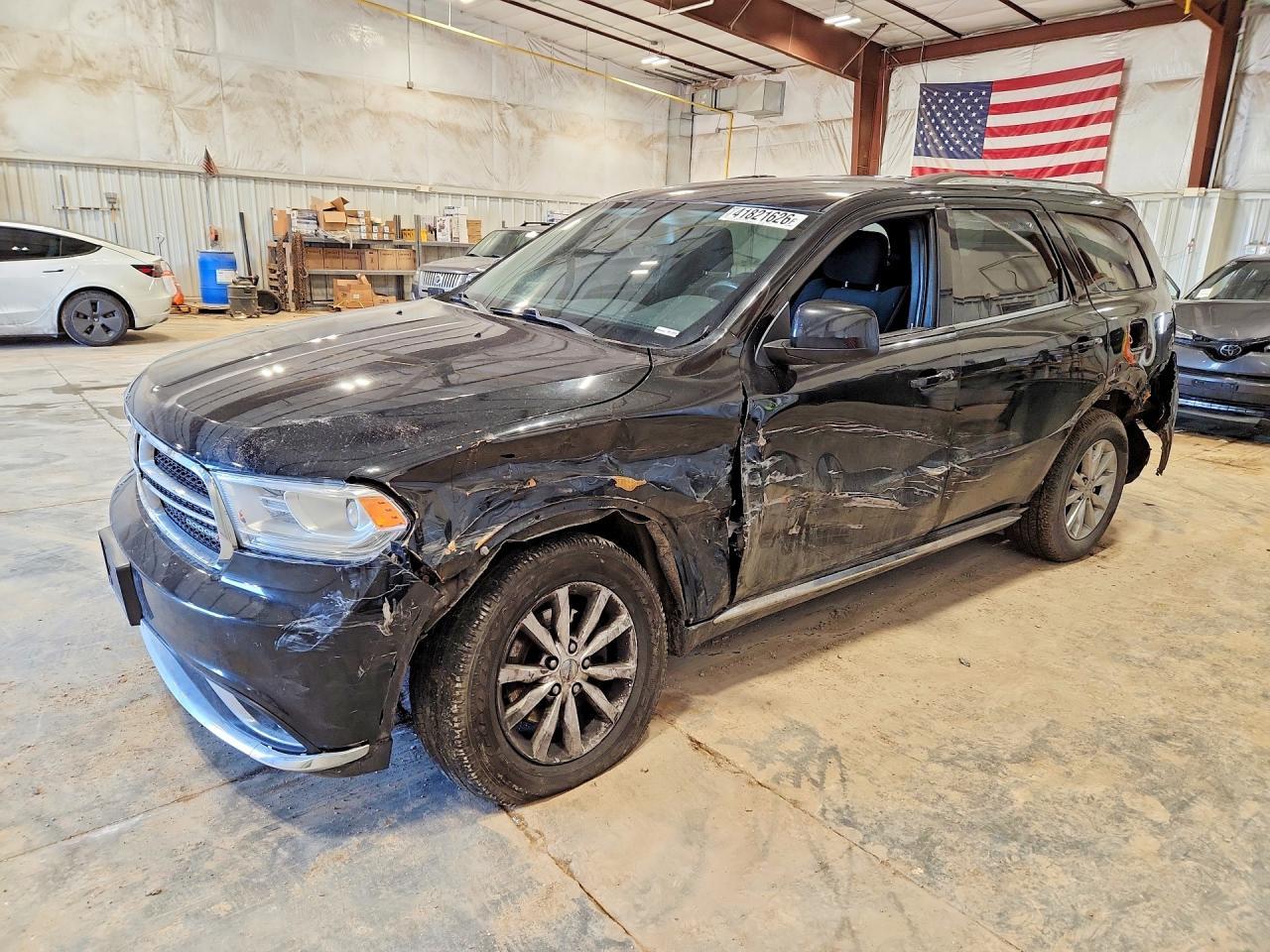 2014 Dodge Durango