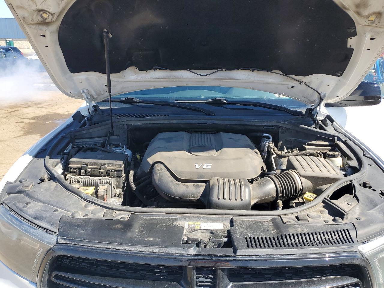 2015 Dodge Durango Sxt - zdjęcie 12