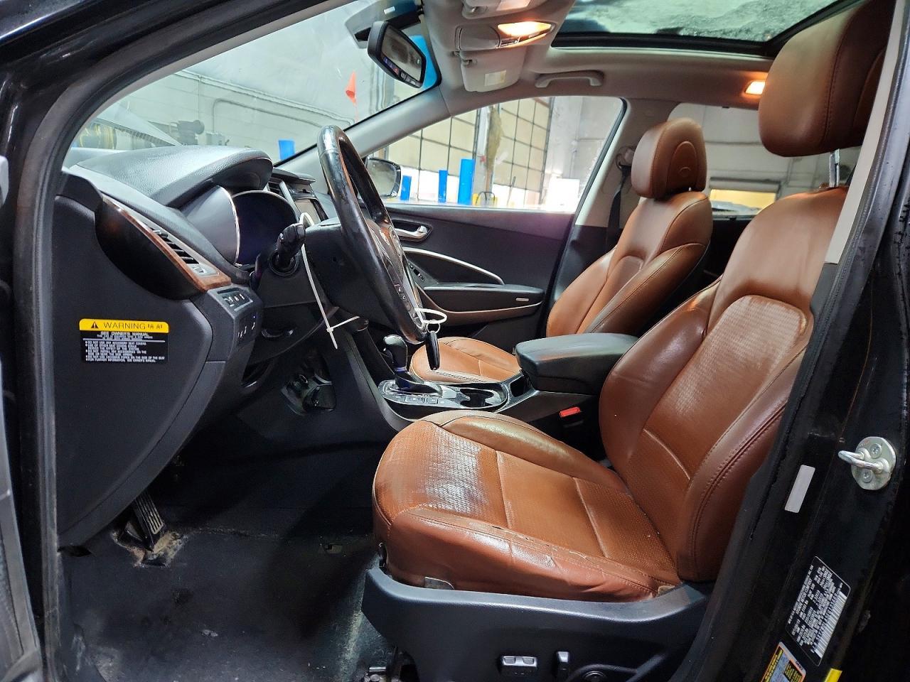 2014 Hyundai Santa Fe Sport 2.0T - zdjęcie 7