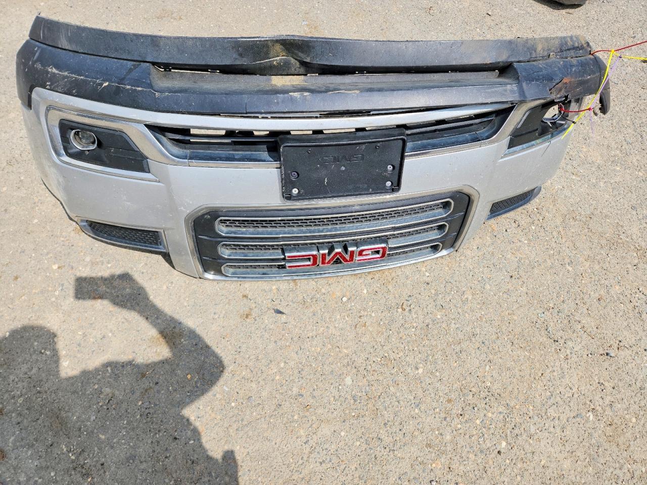 2015 GMC Acadia Slt-2 - zdjęcie 13