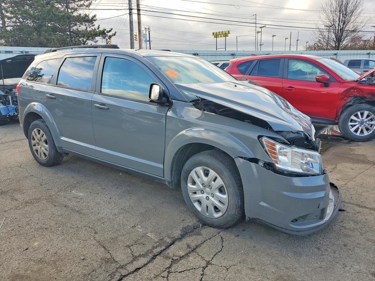 2019 Dodge Journey Se - zdjęcie 4
