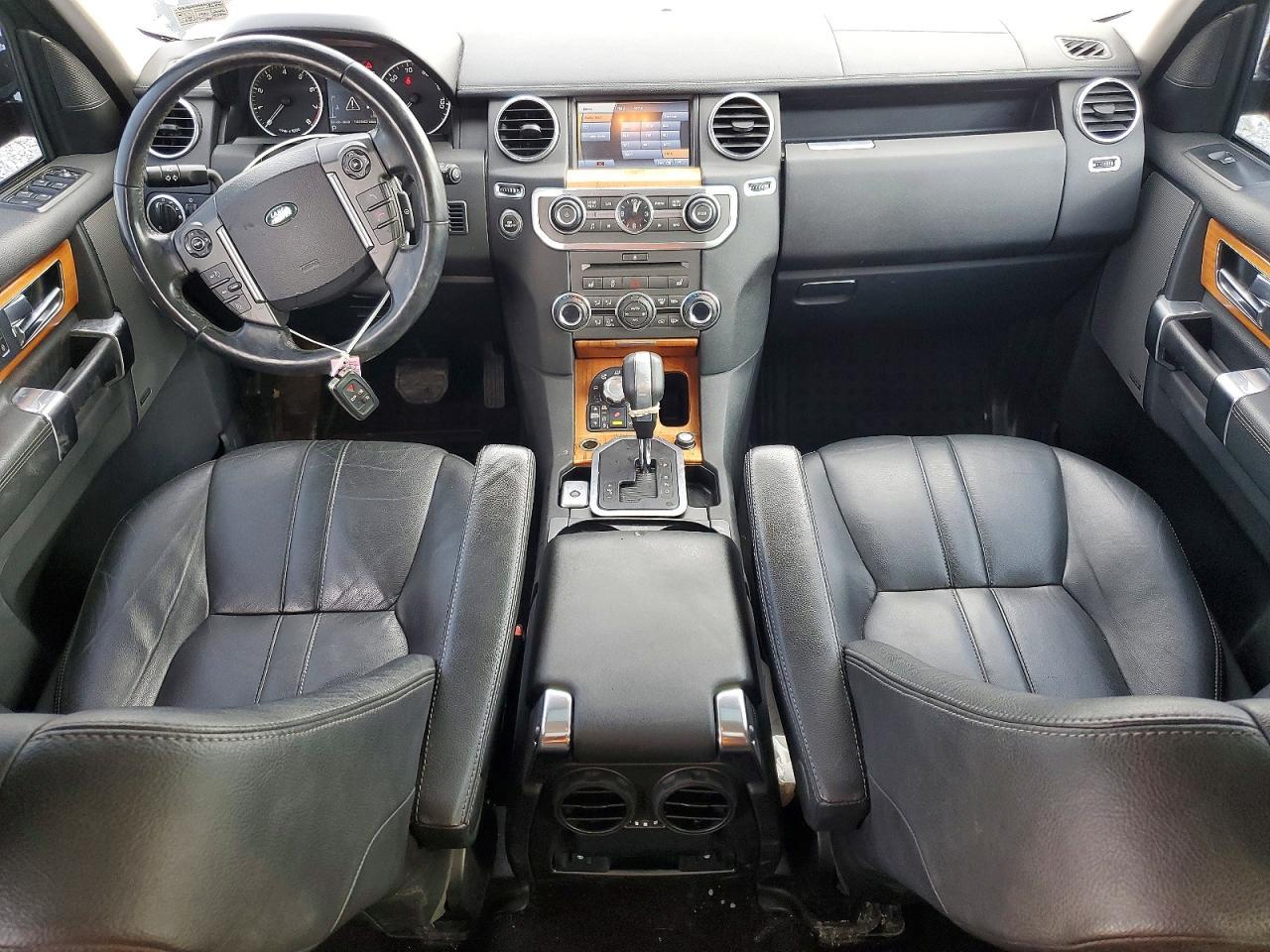 2013 Land Rover Range Rover Sport Hse - zdjęcie 8