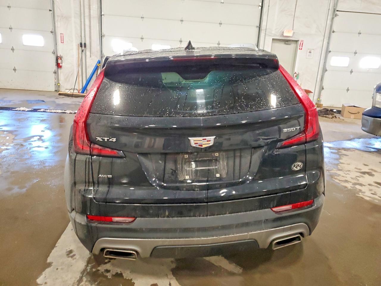 2021 Cadillac Xt4 Premium Luxury - zdjęcie 6