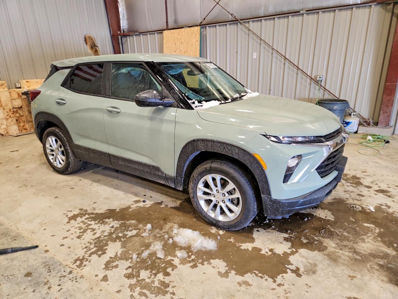 2026 Chevrolet Trailblazer Ls - zdjęcie 4