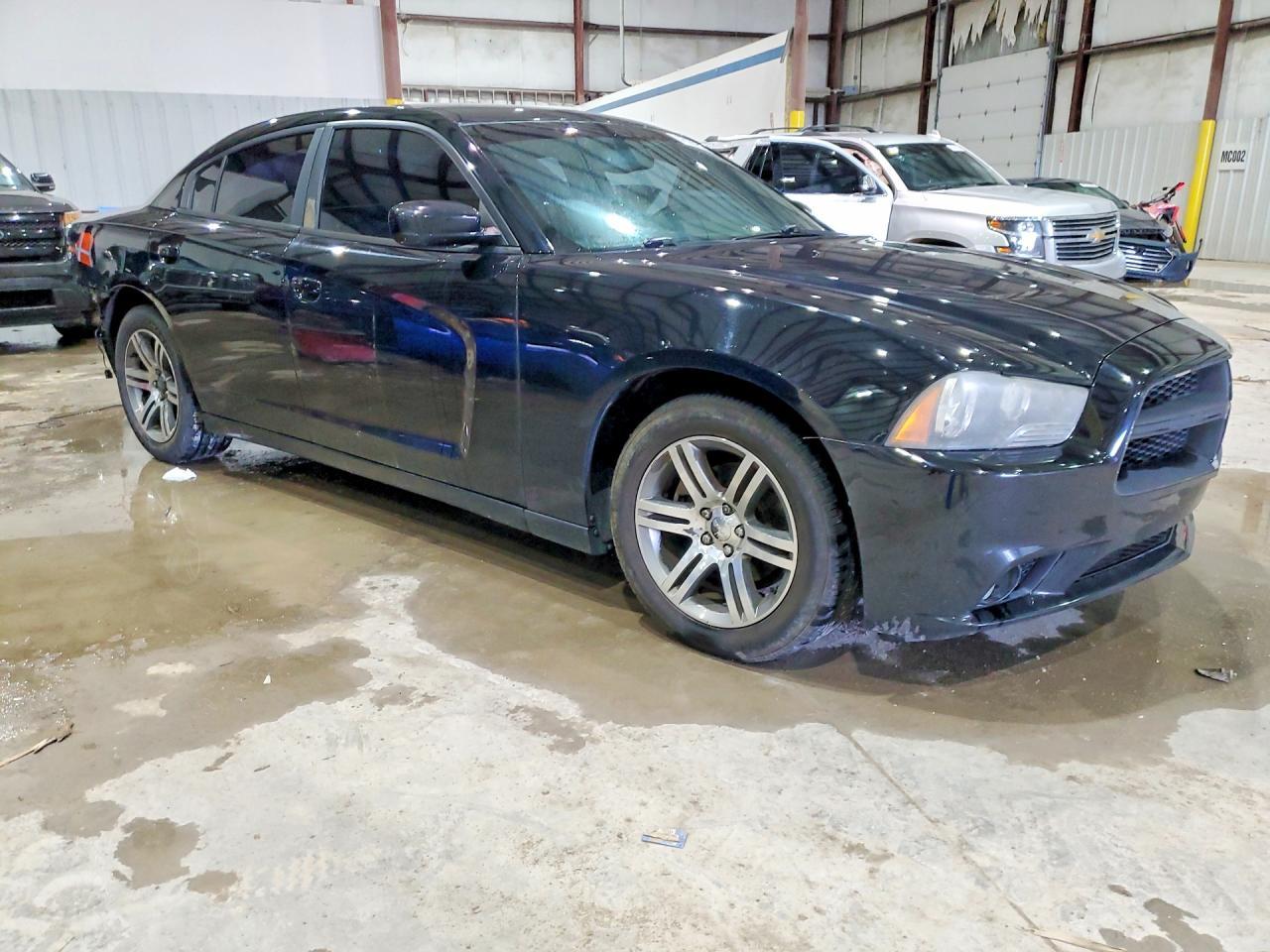2014 Dodge Charger Sxt - zdjęcie 4