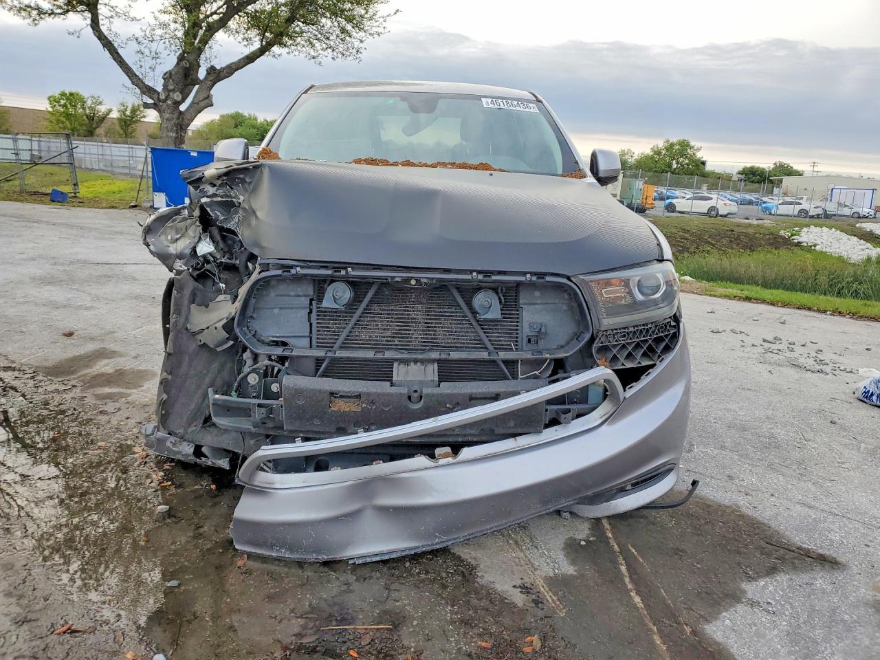 2017 Dodge Durango Gt - zdjęcie 5