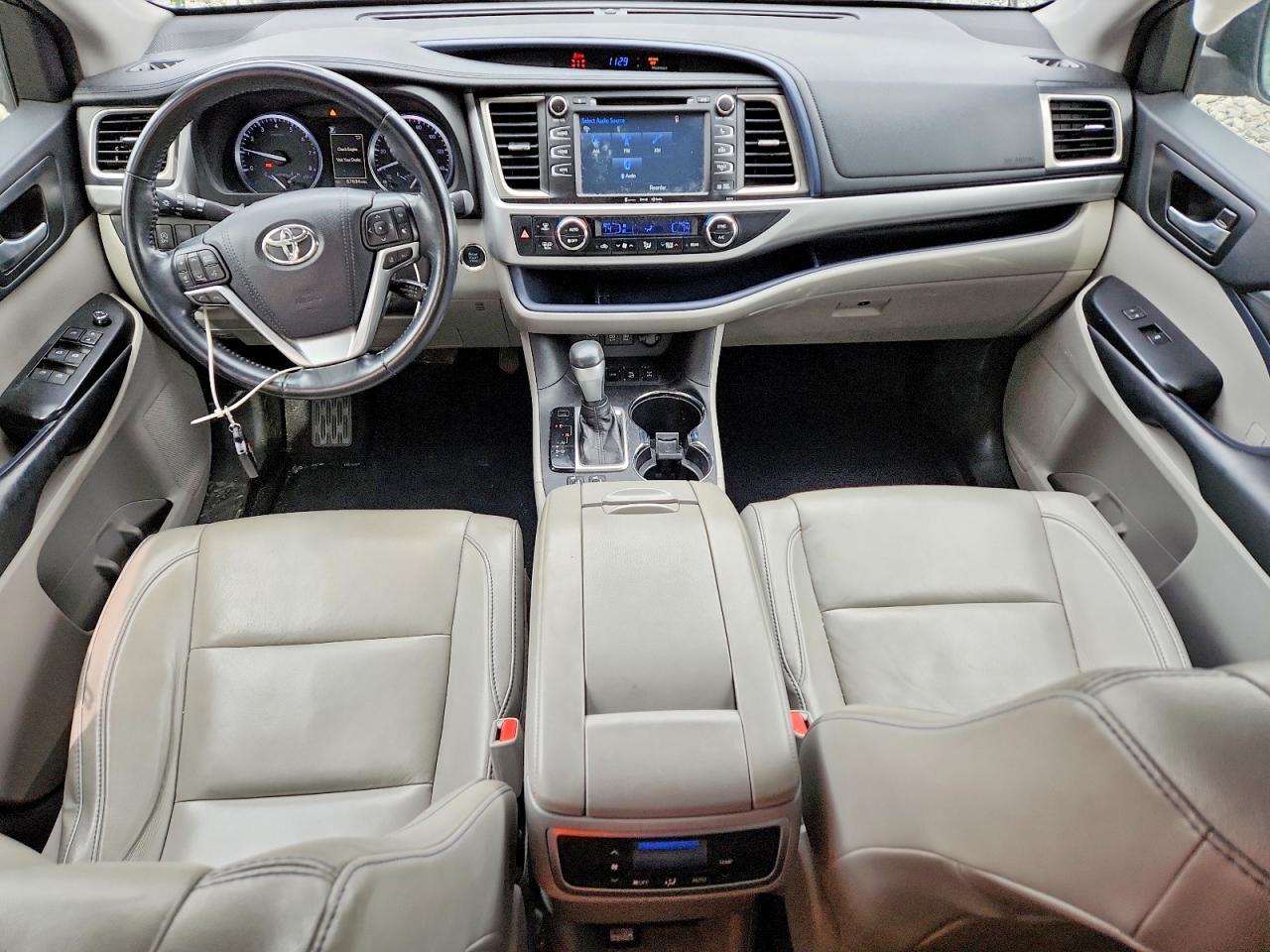 2018 Toyota Highlander Xle - zdjęcie 8