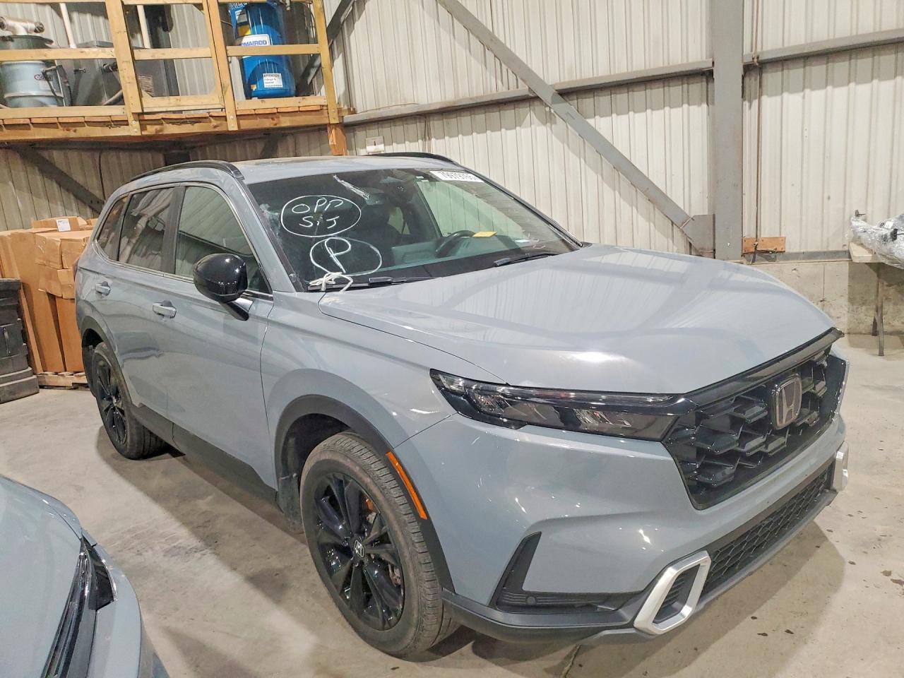 2024 Honda Cr-V - zdjęcie 4