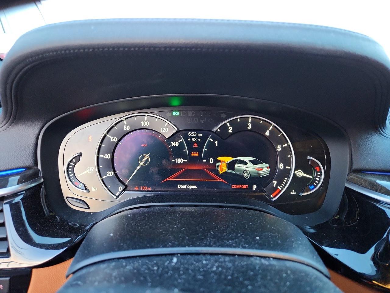 2018 BMW 530 I - zdjęcie 9