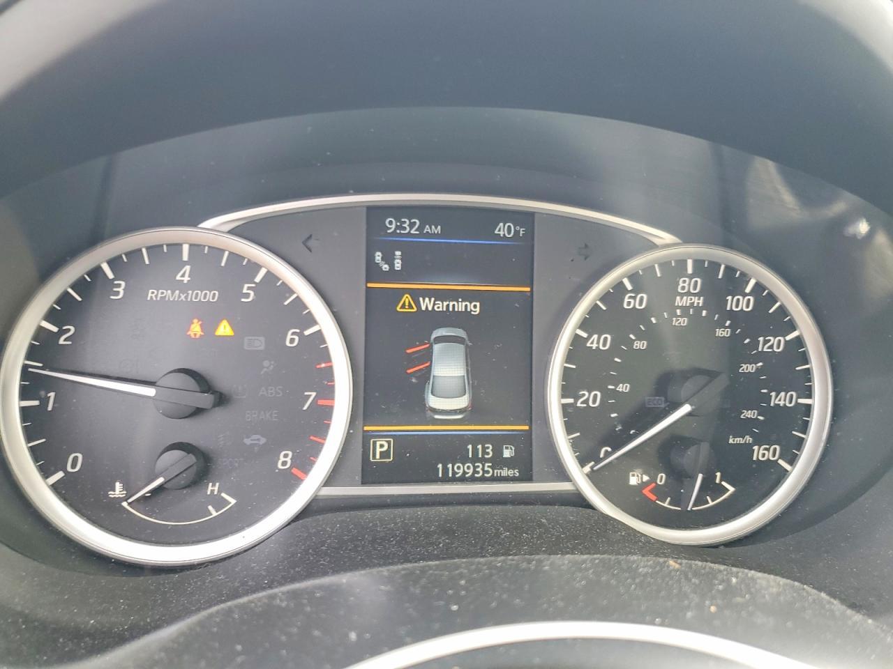 2019 Nissan Sentra Sv - zdjęcie 9