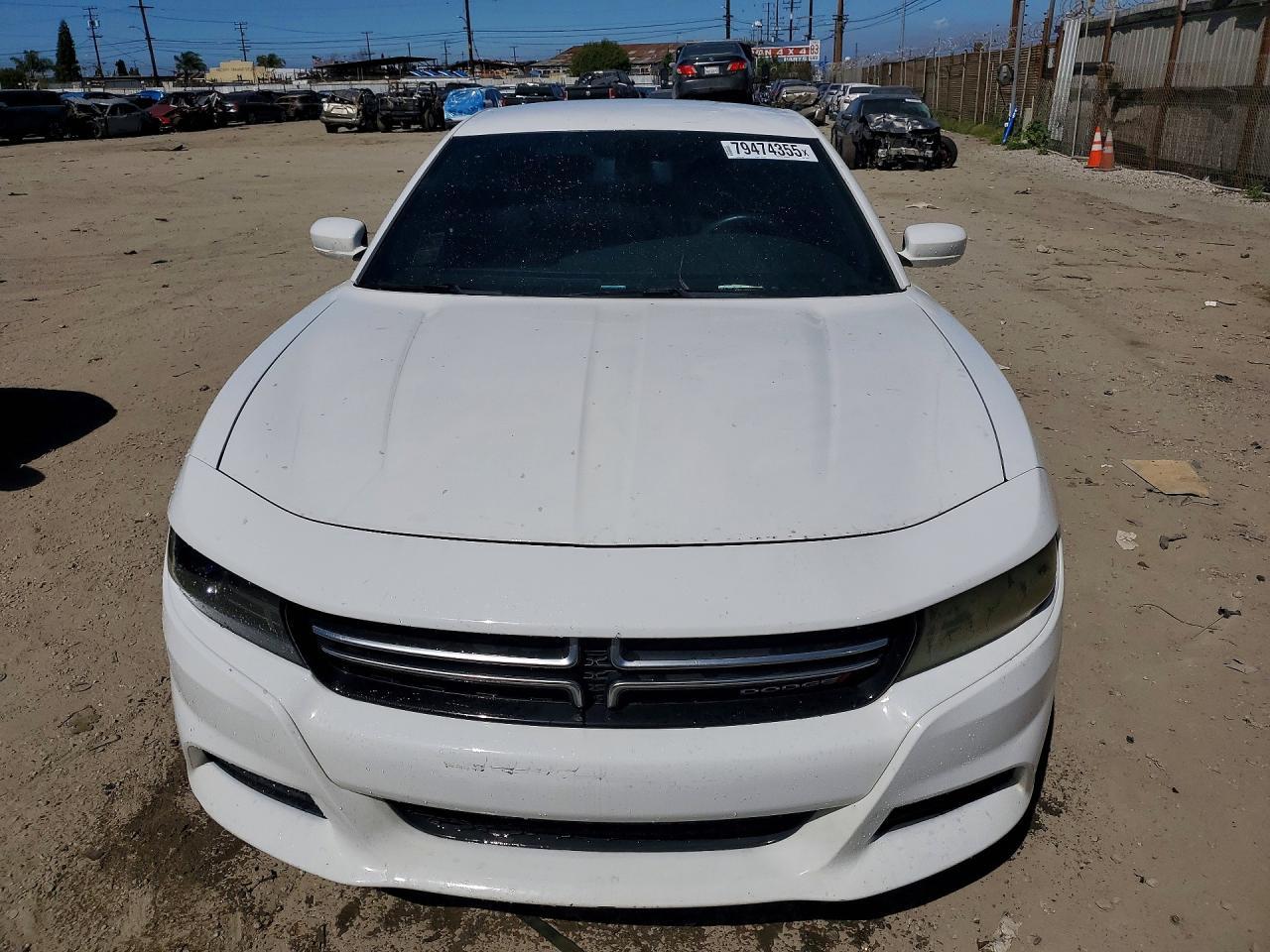 2016 Dodge Charger Se - zdjęcie 5