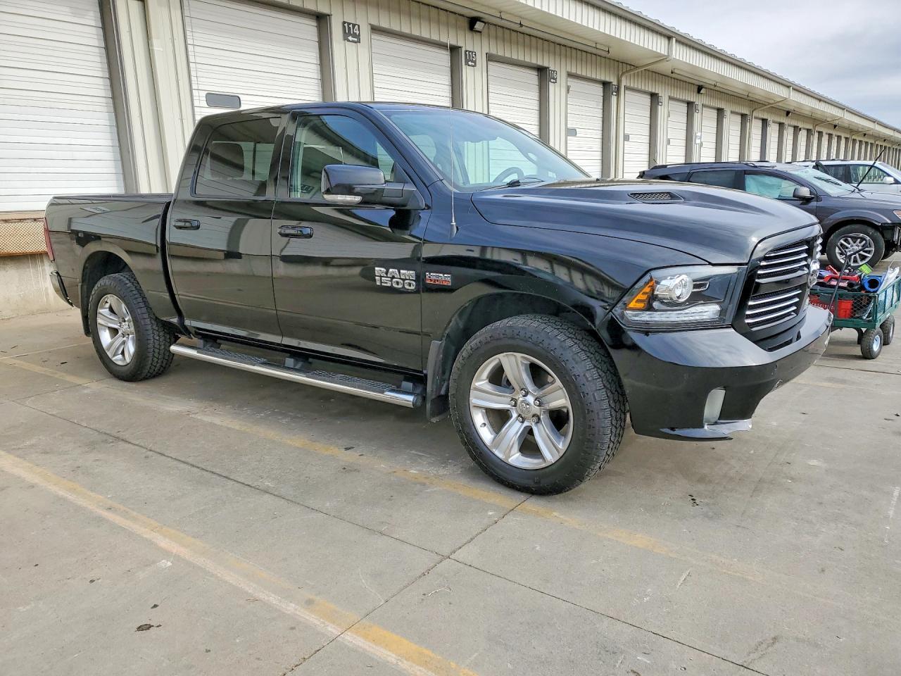 2014 Ram 1500 Sport - zdjęcie 4