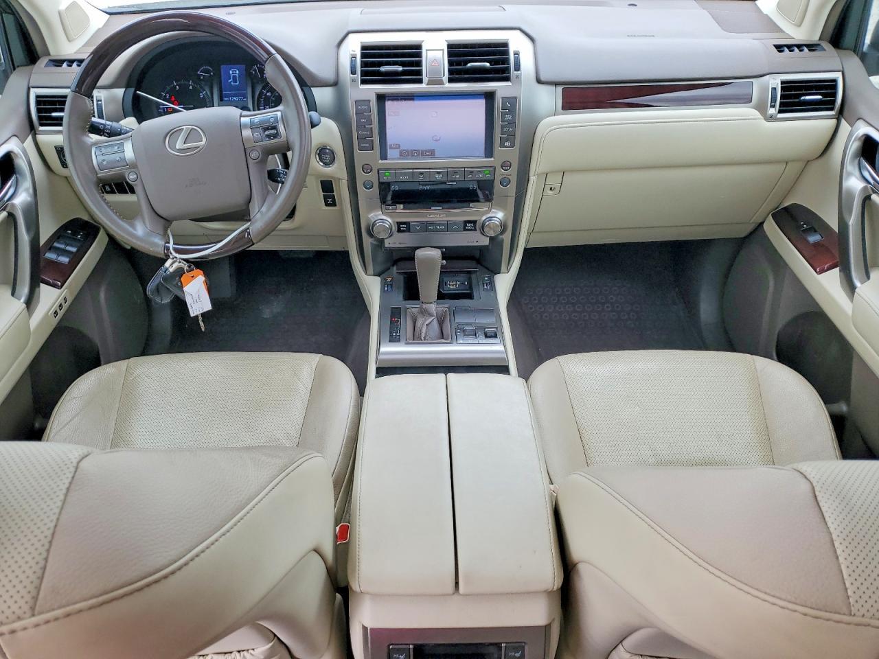 2019 Lexus Gx 460 Base - zdjęcie 8