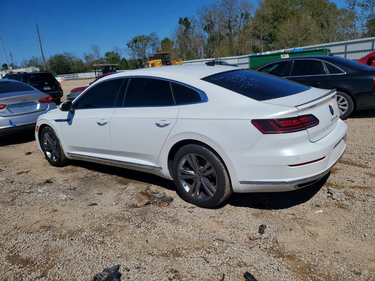 2023 Volkswagen Arteon Se R-Line - zdjęcie 2