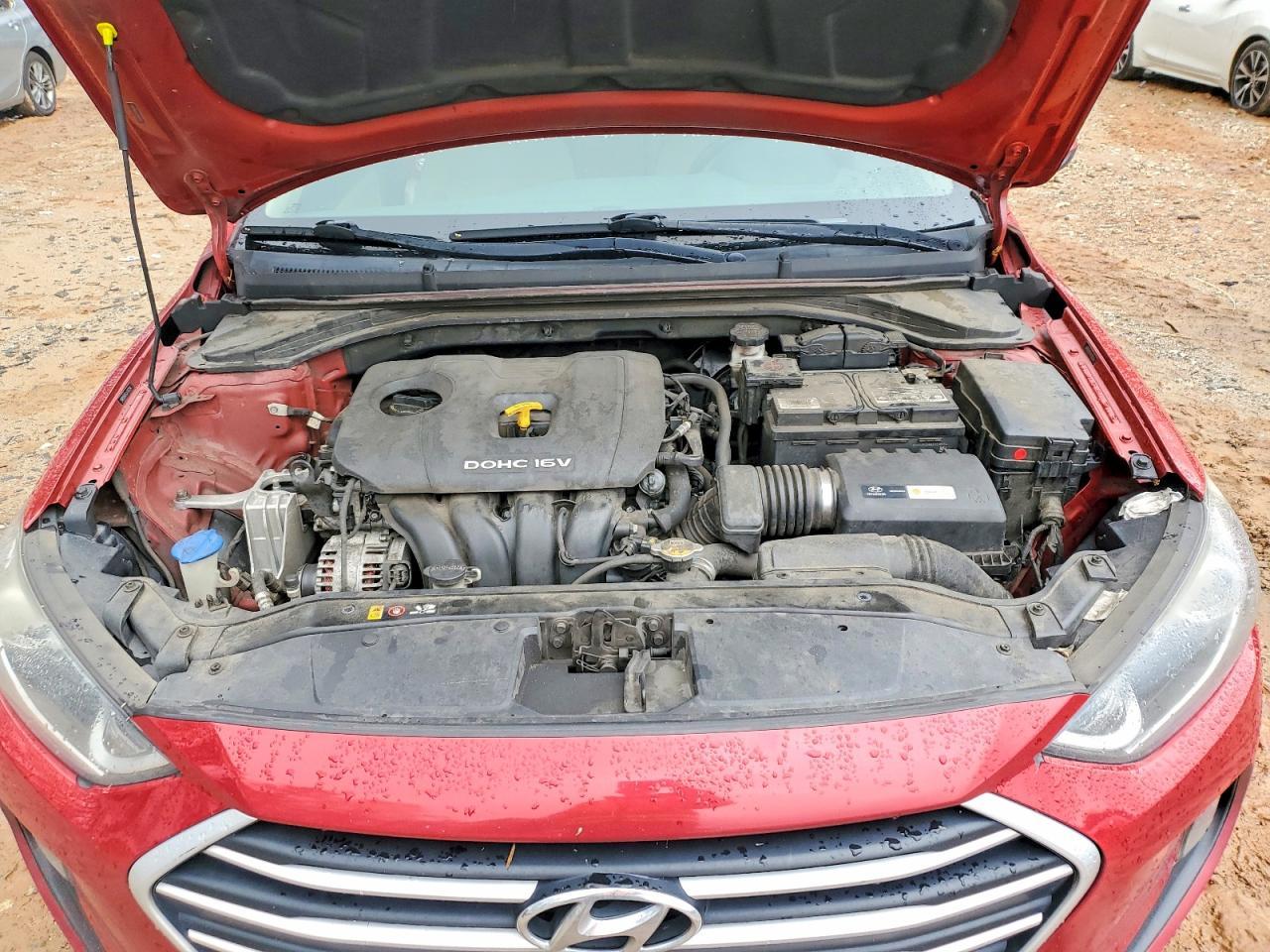 2018 Hyundai Elantra Value Edition - zdjęcie 11