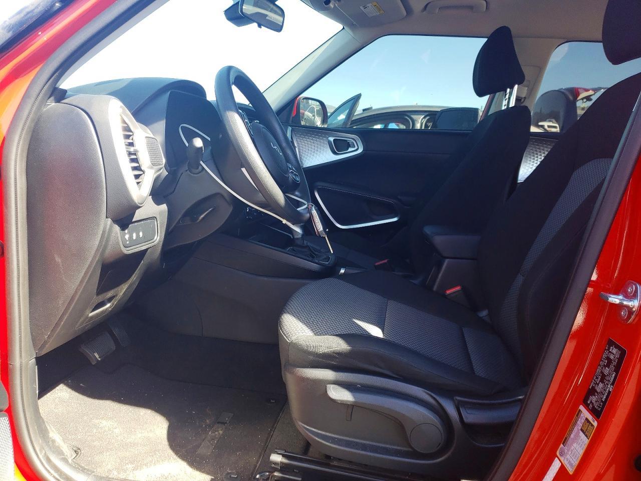 2023 Kia Soul Lx - zdjęcie 7