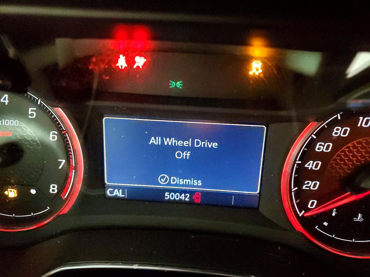 2022 Chevrolet Trailblazer Rs - zdjęcie 9