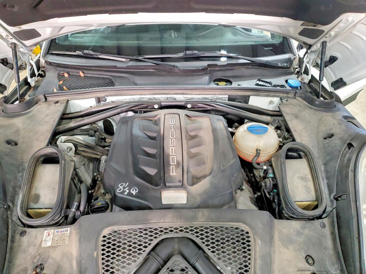 2017 Porsche Macan S - zdjęcie 12