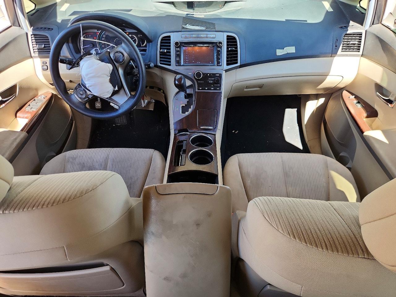 2014 Toyota Venza Le - zdjęcie 8