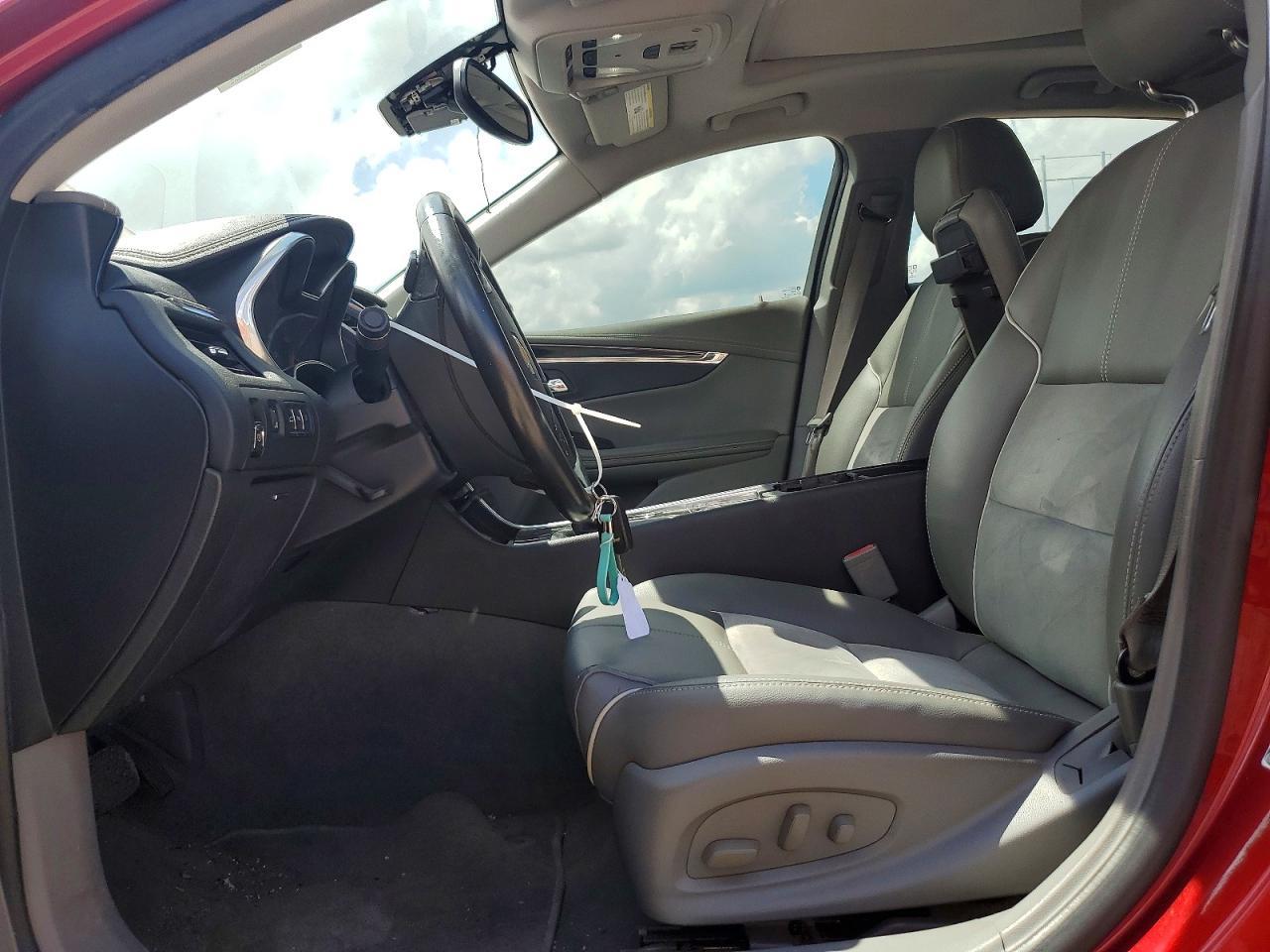 2015 Chevrolet Impala Lt - zdjęcie 6