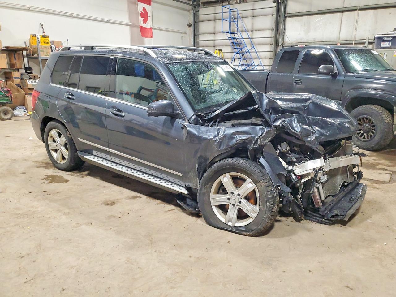 2015 Mercedes-Benz Glk 350 4Matic - zdjęcie 4