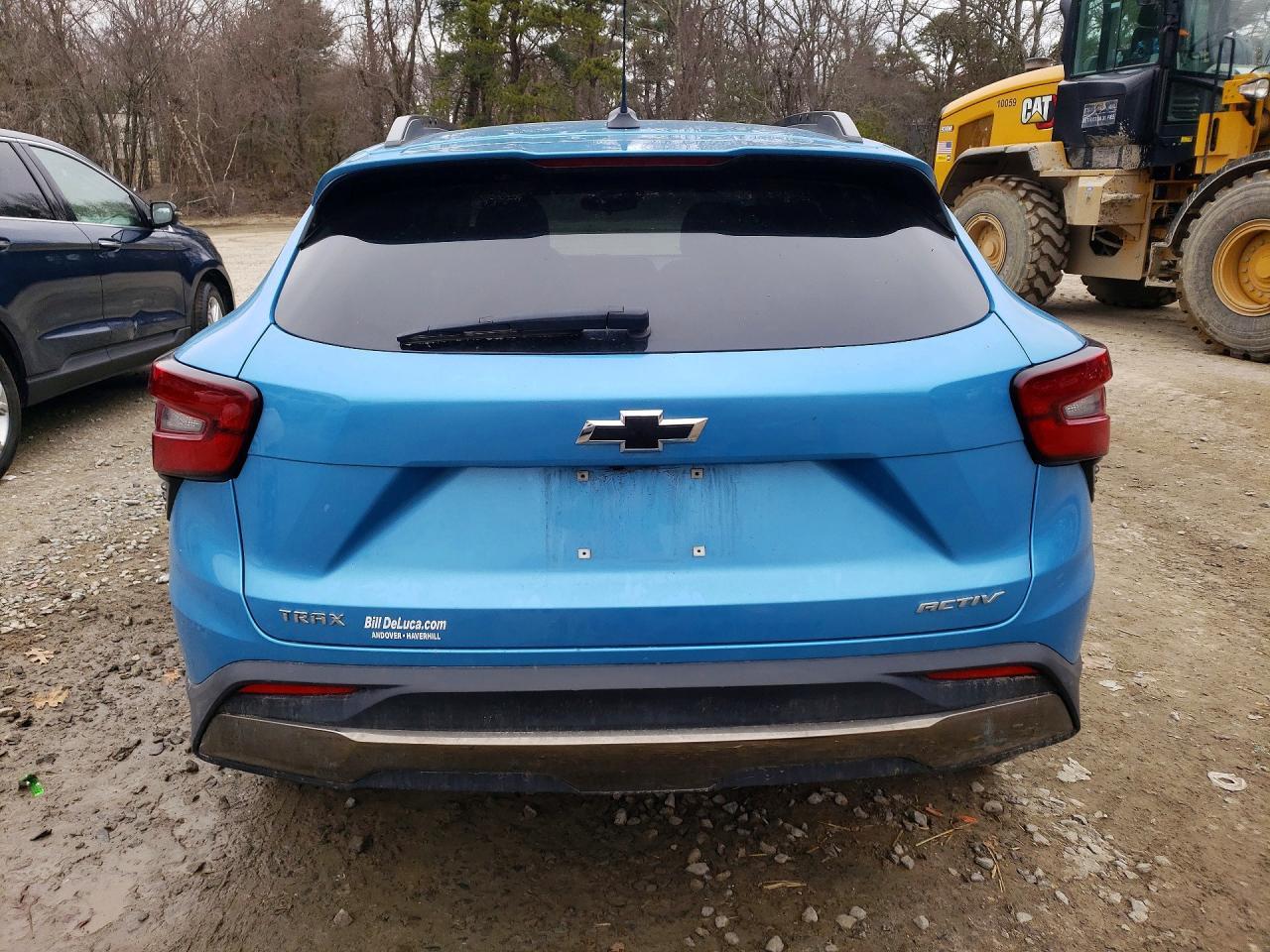 2025 Chevrolet Trax Activ - zdjęcie 6