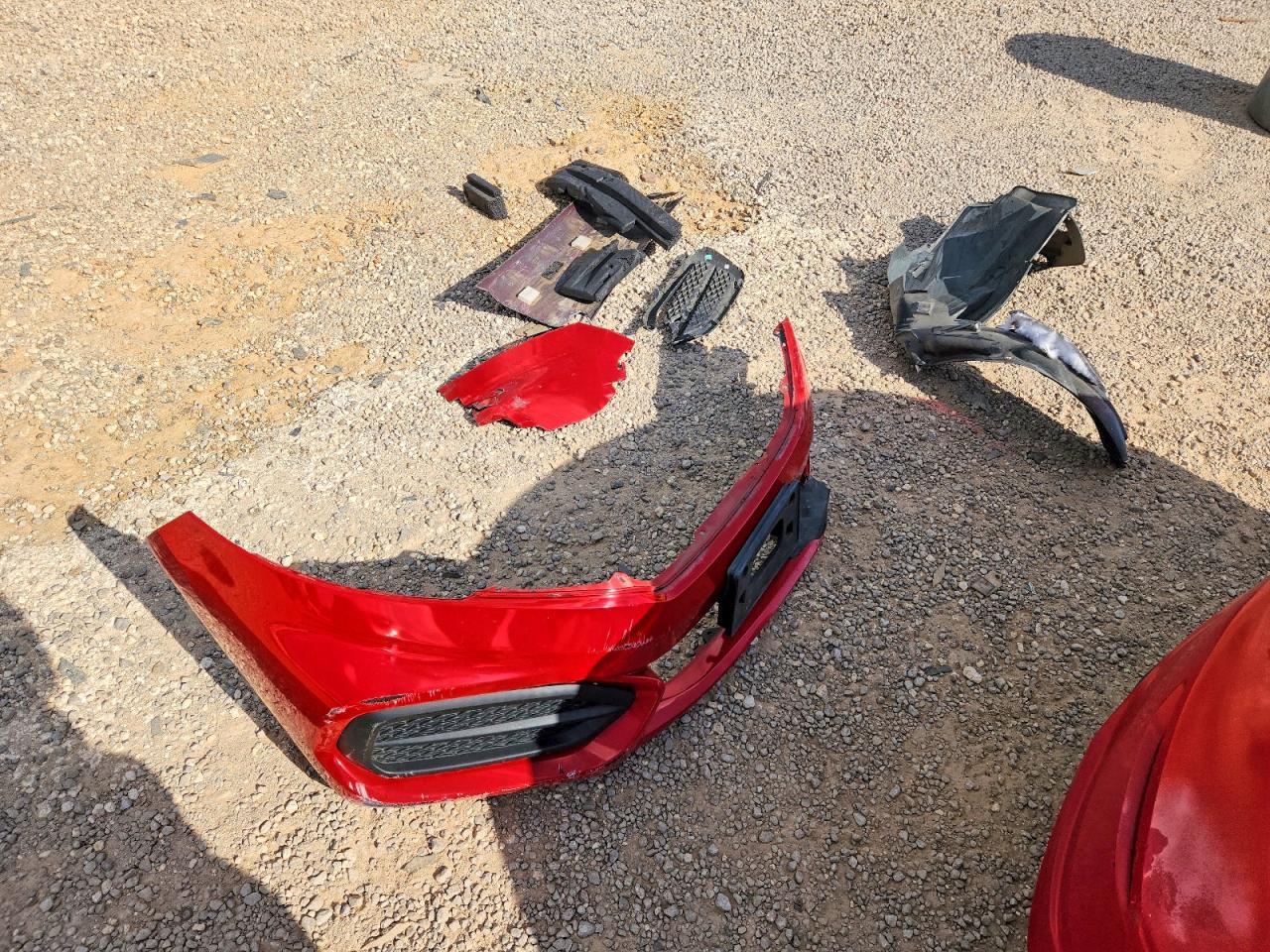 2014 Honda Civic Lx - zdjęcie 12