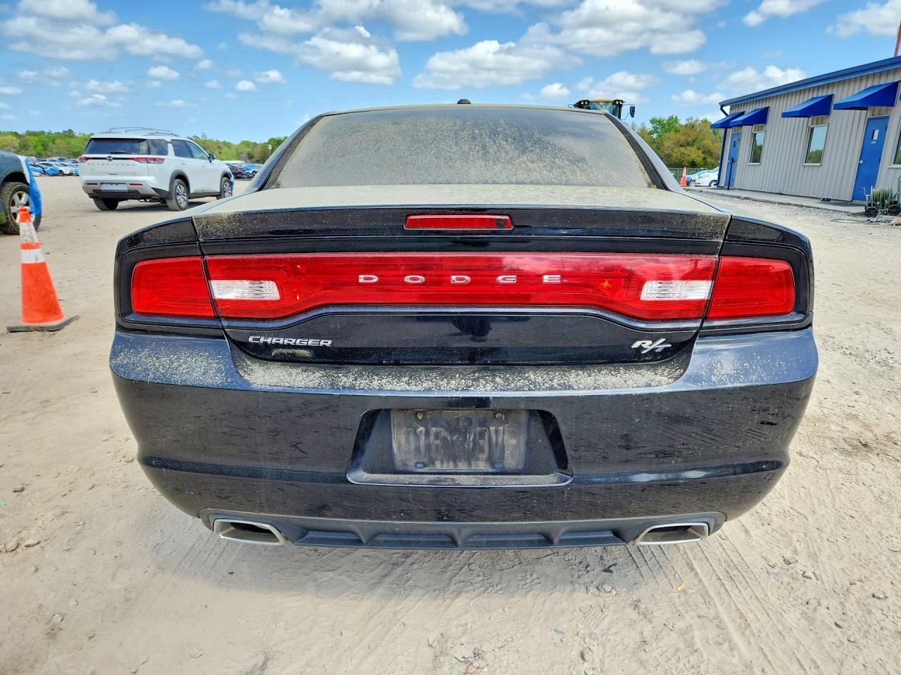 2014 Dodge Charger R - zdjęcie 6