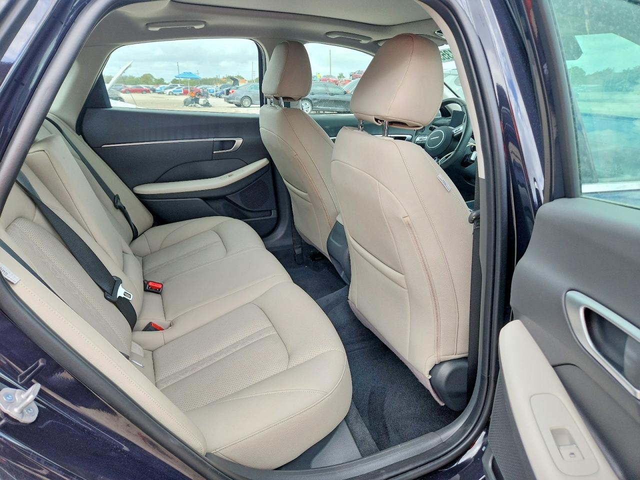 2025 Hyundai Sonata Sel Convenience - zdjęcie 10