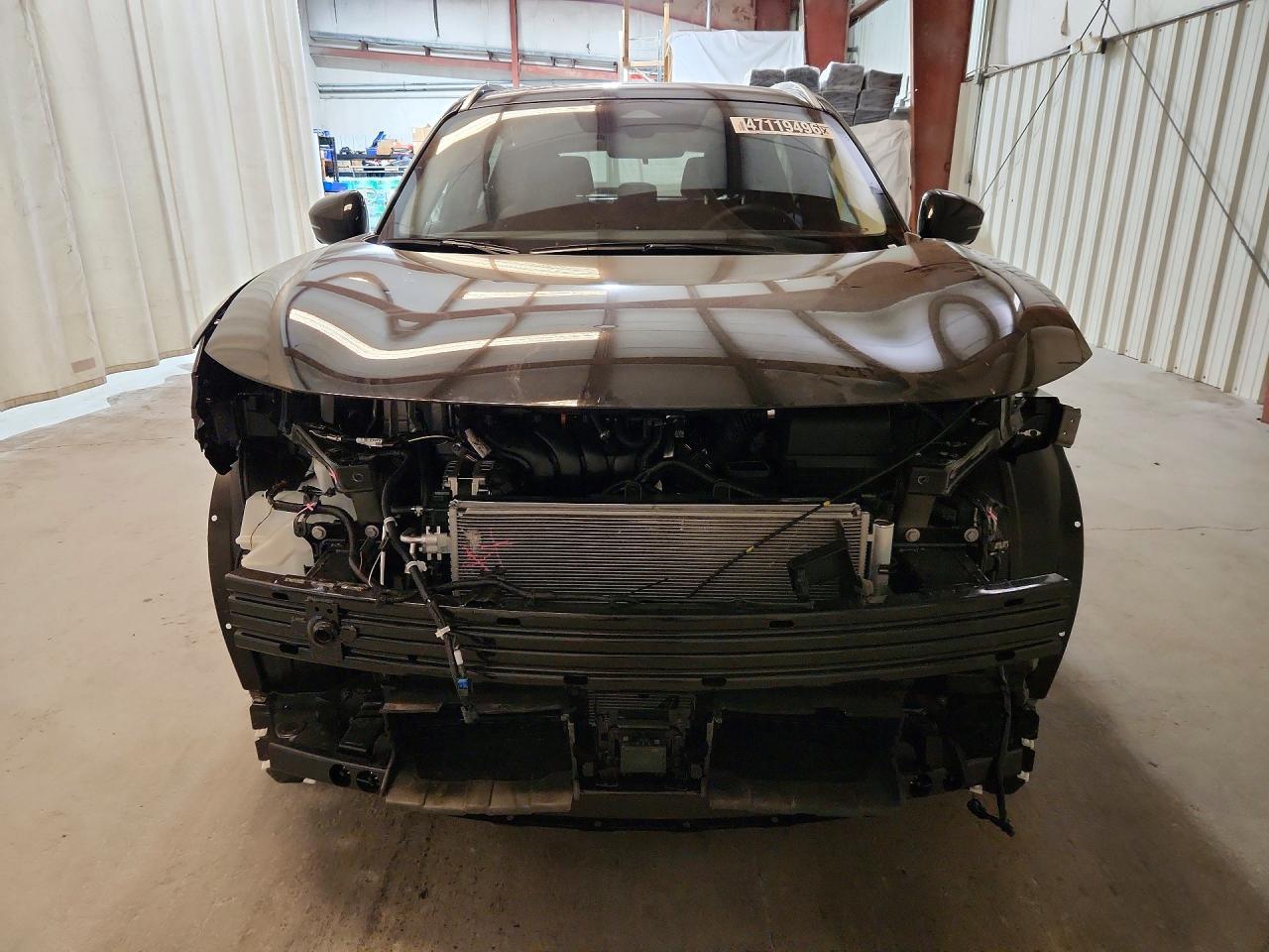 2026 Nissan Kicks Sr - zdjęcie 5