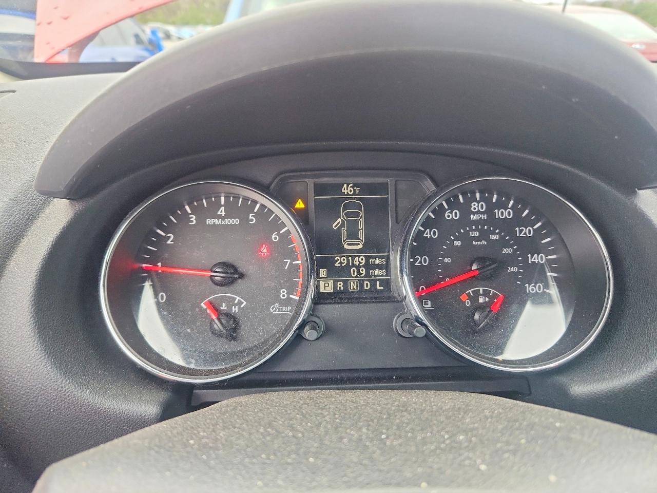 2013 Nissan Rogue S - zdjęcie 9