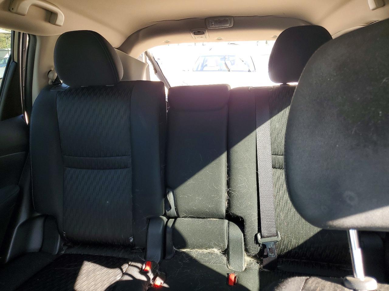 2020 Nissan Rogue Sv - zdjęcie 10