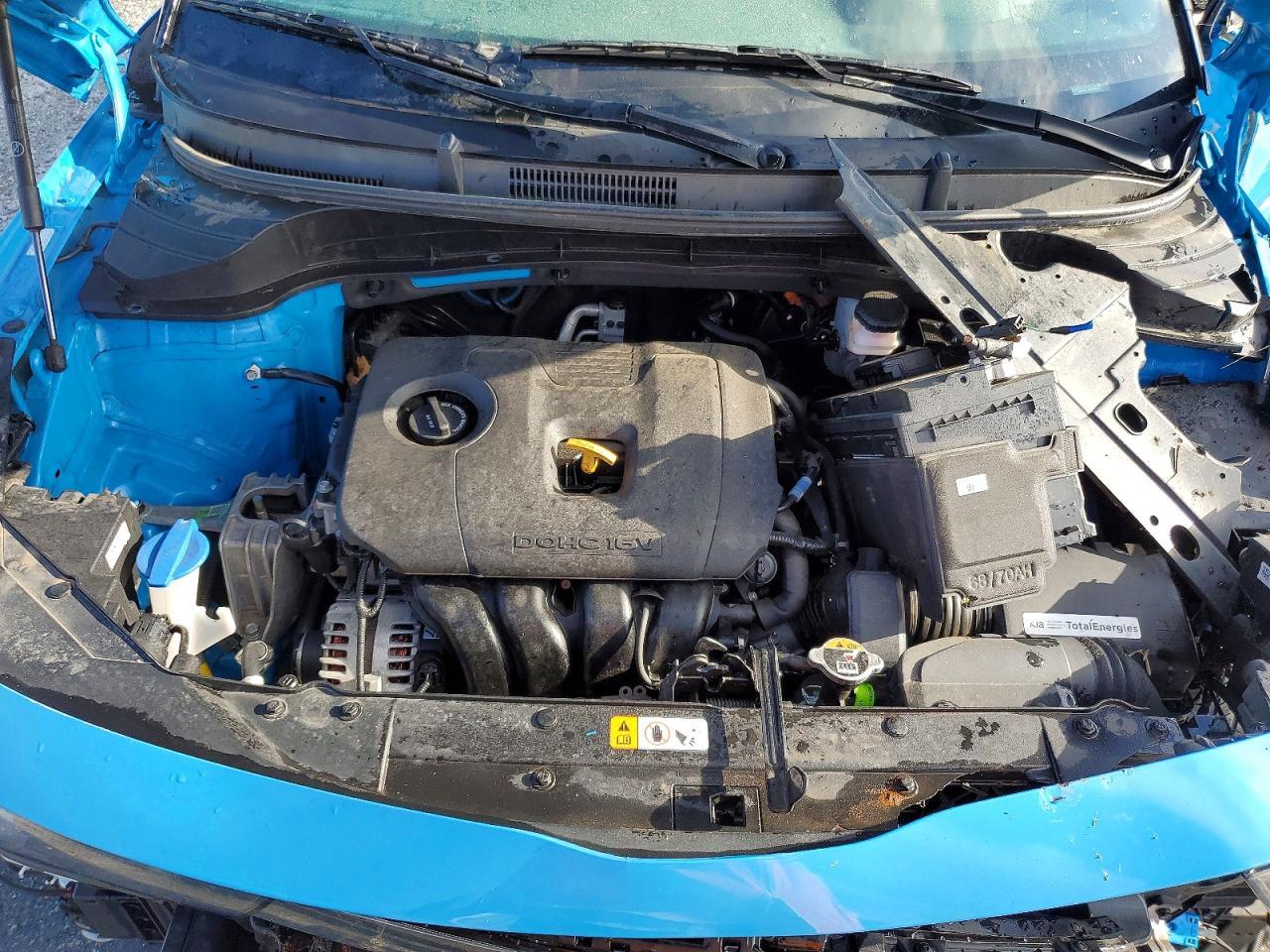 2024 Kia Soul S - zdjęcie 11