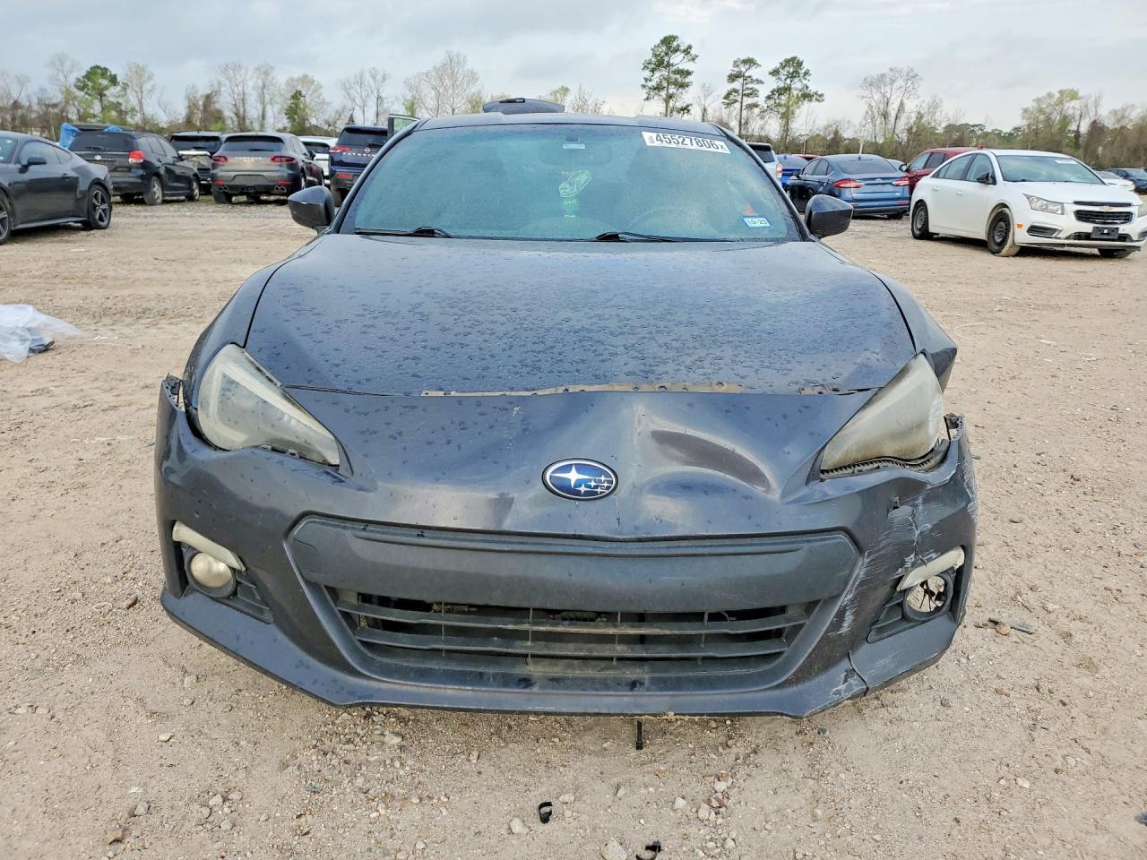 2015 Subaru Brz 2.0 Limited - zdjęcie 5