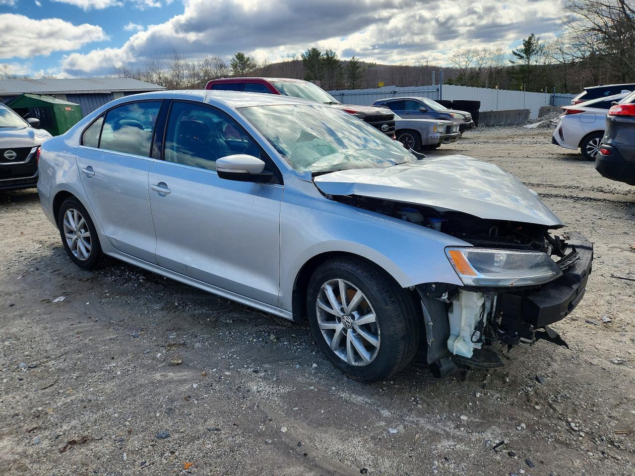 2013 Volkswagen Jetta Se - zdjęcie 4