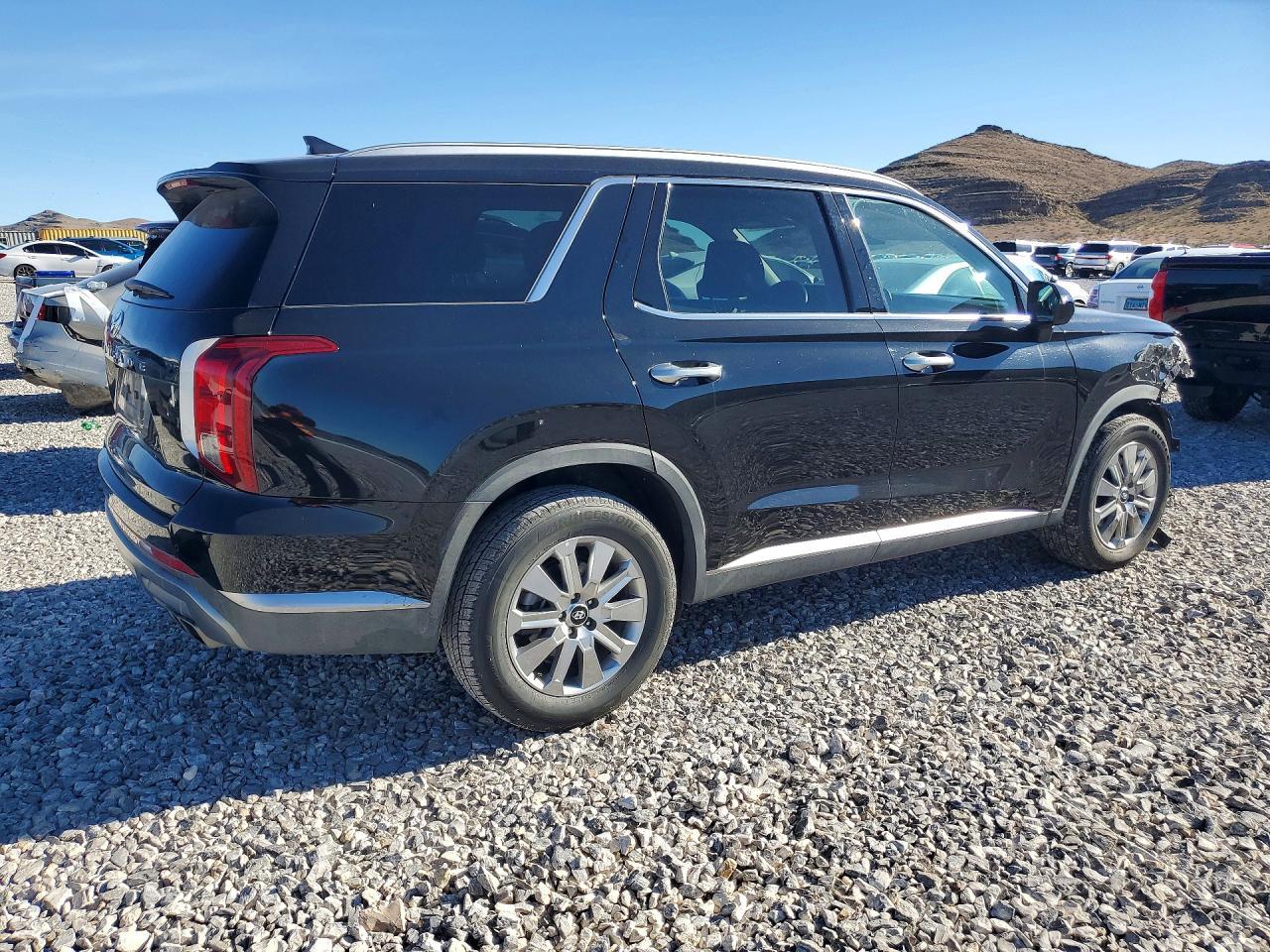 2025 Hyundai Palisade Sel - zdjęcie 3