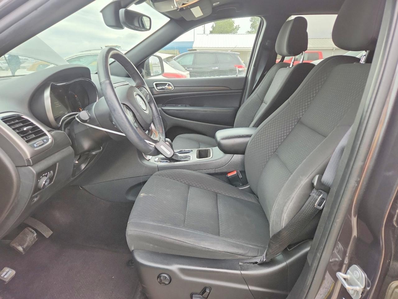 2018 Jeep Grand Cherokee Laredo - zdjęcie 7