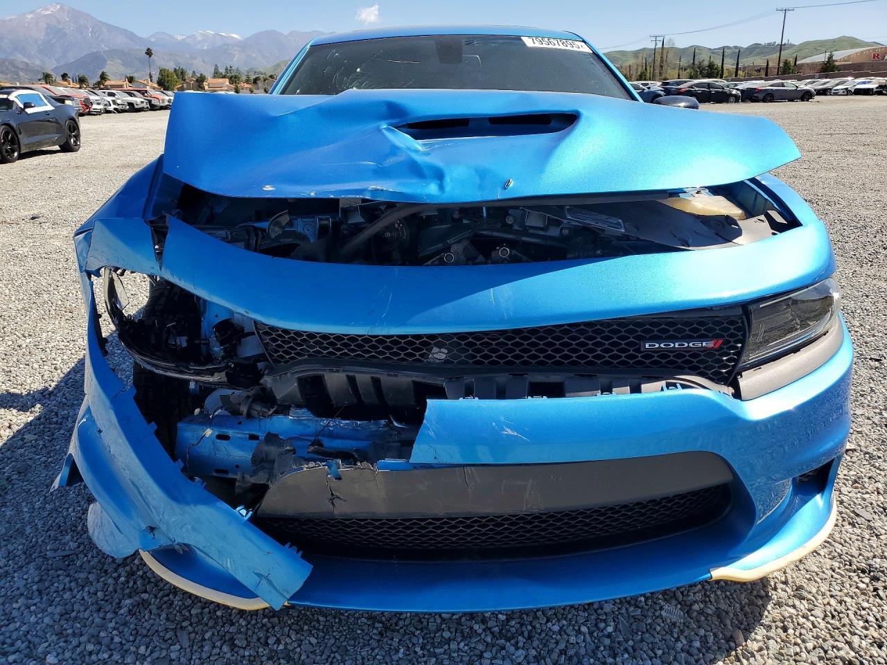 2023 Dodge Charger Gt - zdjęcie 5
