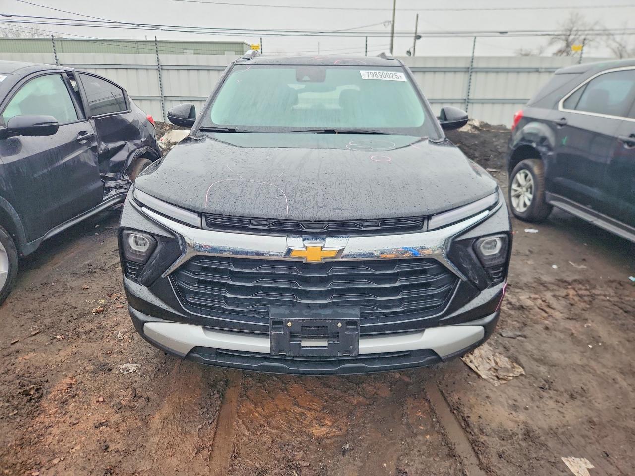 2024 Chevrolet Trailblazer Lt - zdjęcie 5