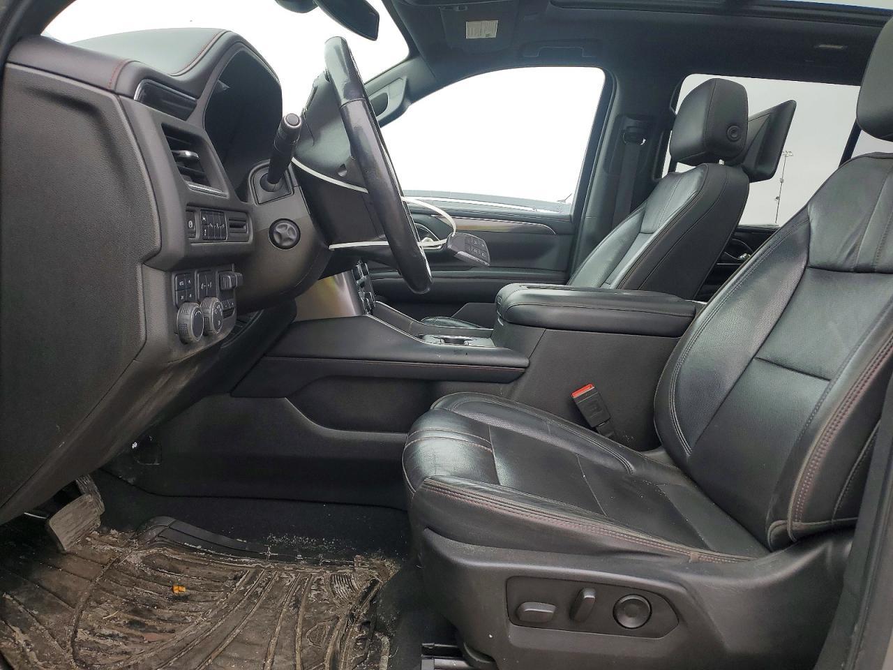 2021 Chevrolet Tahoe K1500 Rst - zdjęcie 7