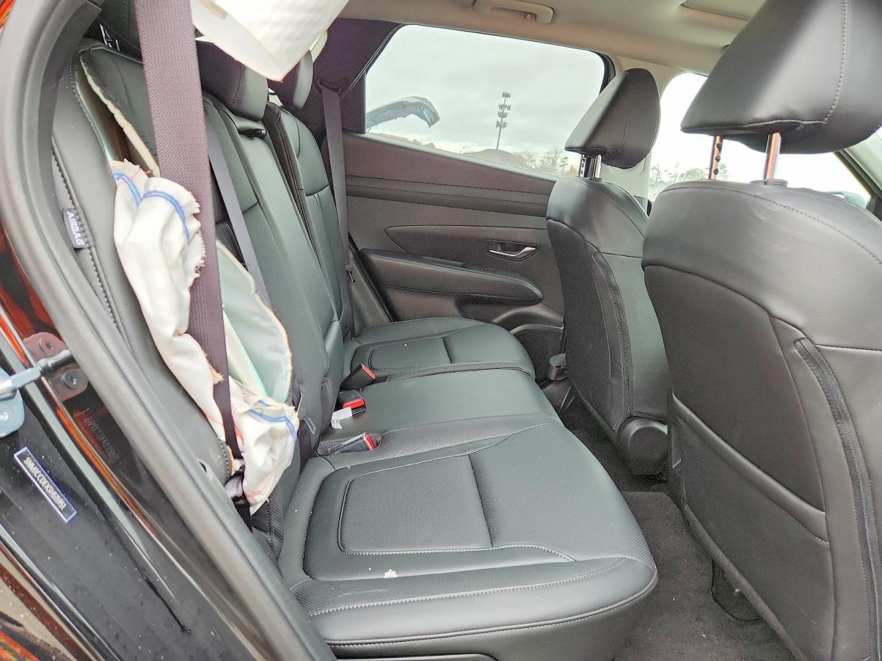 2025 Hyundai Tucson Sel Convenience - zdjęcie 11