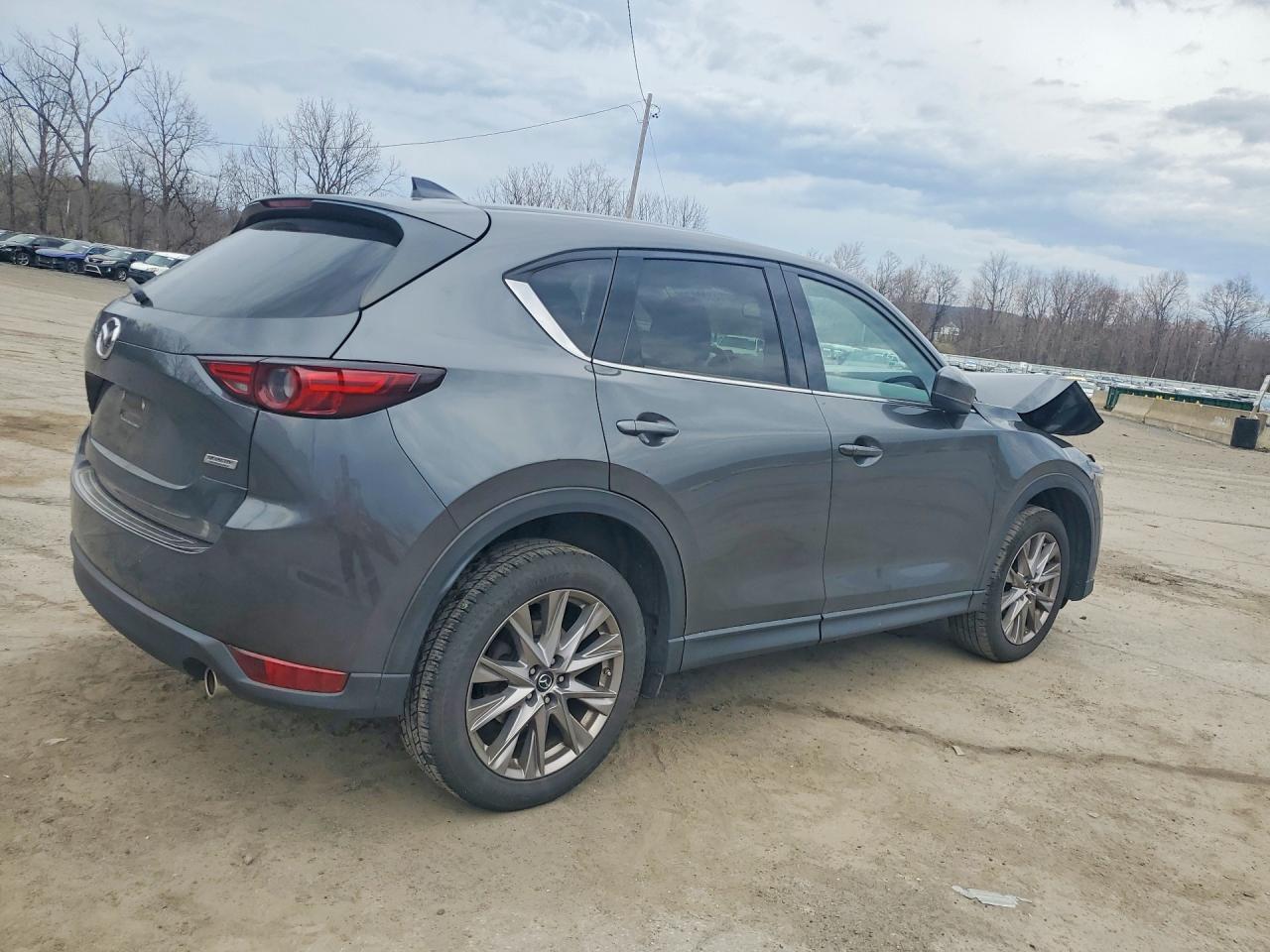 2019 Mazda Cx-5 Grand Touring - zdjęcie 3