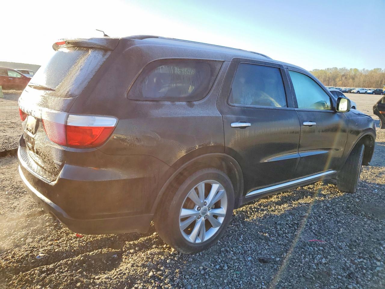 2013 Dodge Durango Crew - zdjęcie 3