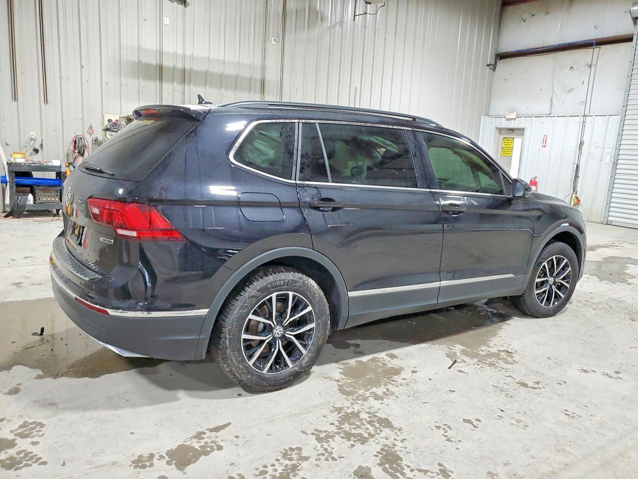 2021 Volkswagen Tiguan Se - zdjęcie 3