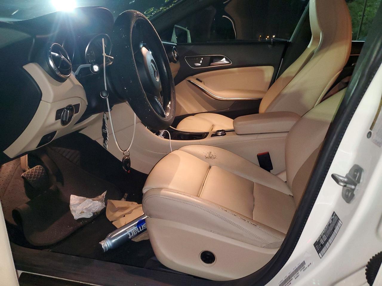 2018 Mercedes-Benz Cla 250 - zdjęcie 7