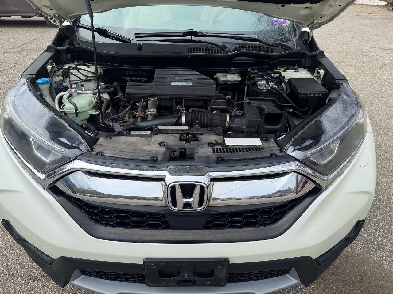 2018 Honda Cr-V Exl - zdjęcie 11