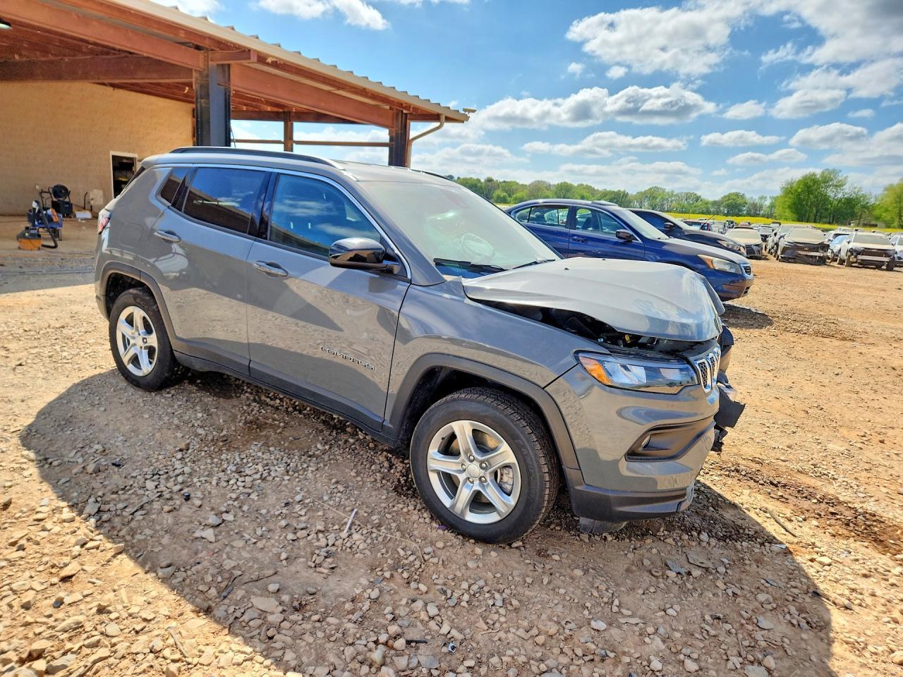 2024 Jeep Compass Latitude - zdjęcie 4