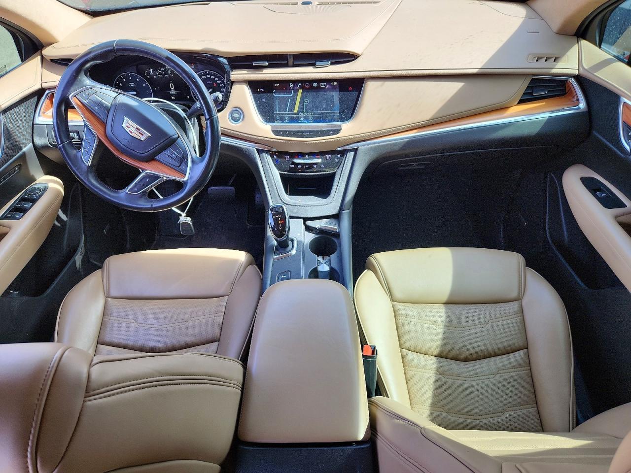 2019 Cadillac Xt5 Platinum - zdjęcie 8