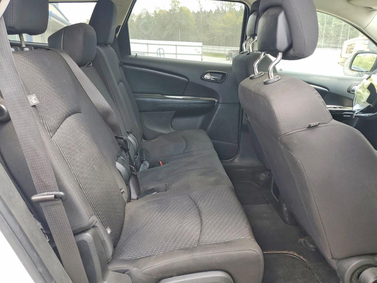 2018 Dodge Journey Se - zdjęcie 11