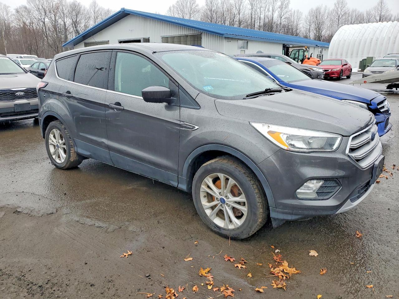 2017 Ford Escape Se - zdjęcie 4